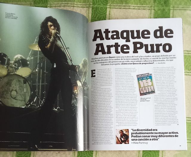 Libro QUEEN - Toda su historia