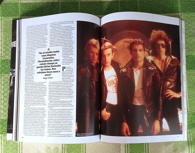 Libro QUEEN - Toda su historia