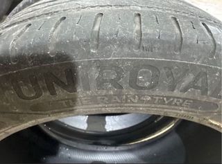 2 Neumáticos 225/45 R17 94Y XL RainSport