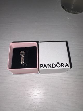 Pandora Charm Bailarina Plata