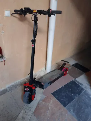 Smartgyro Rodway Patinete Eléctrico