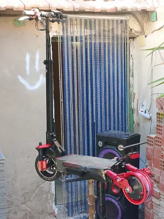 Smartgyro Rodway Patinete Eléctrico