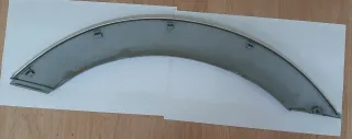 Moldura aleta Mitsubishi Montero