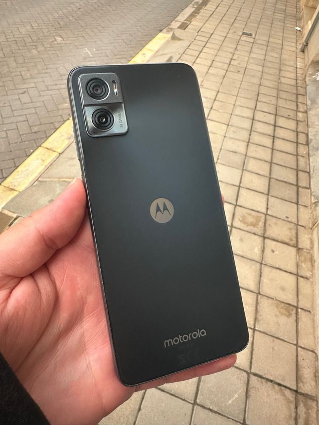 Moto E22 128GB Negro