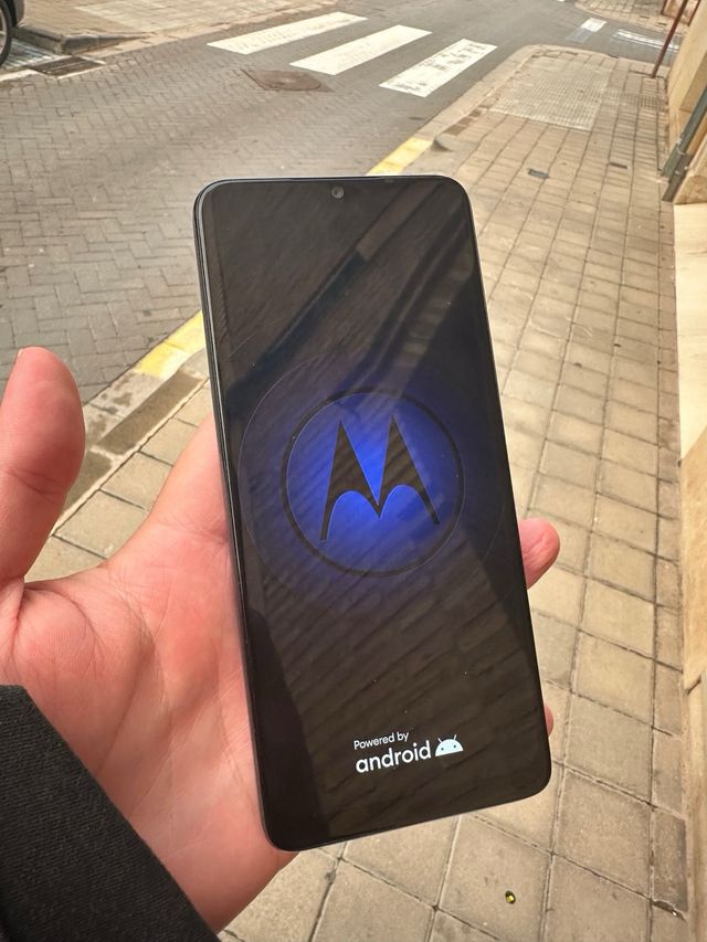 Moto E22 128GB Negro