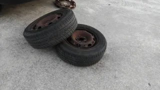 4 Llantas 14 Ruedas
