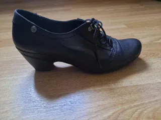 Zapatos Fluchos Negros Mujer ideales traje regiona