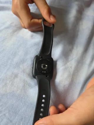 Reloj Inteligente Negro