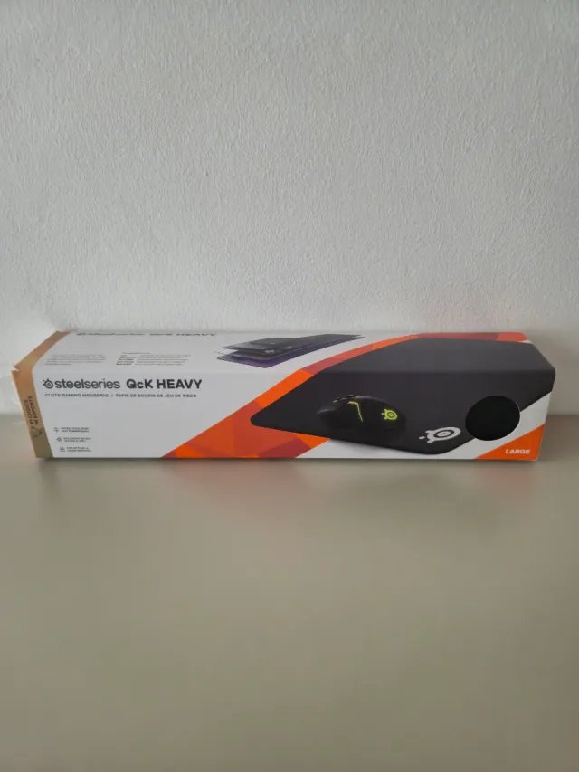 Pack gaming teclado + alfombrillas