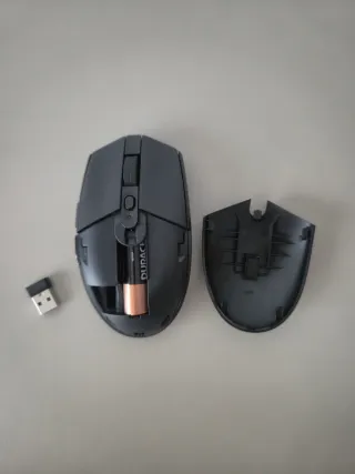 Pack gaming teclado, ratón y alfombrillas