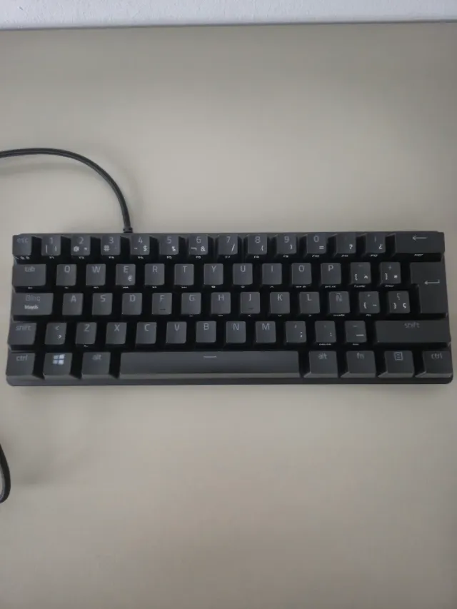 Pack gaming teclado + alfombrillas