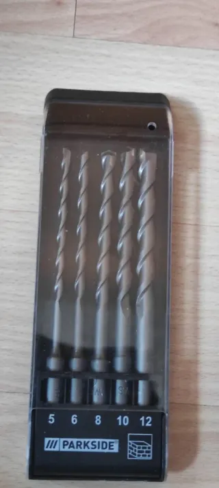 A estrenar Set Brocas Parkside