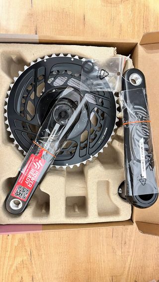 Bielas Sram Force AXS D2 DUB 170mm 48/35