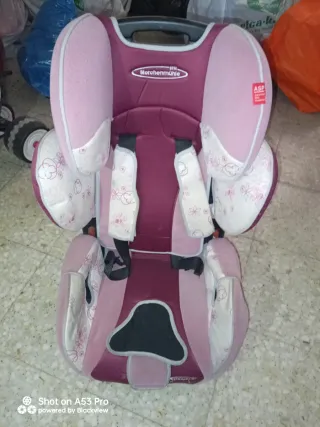 Silla de coche para bebé