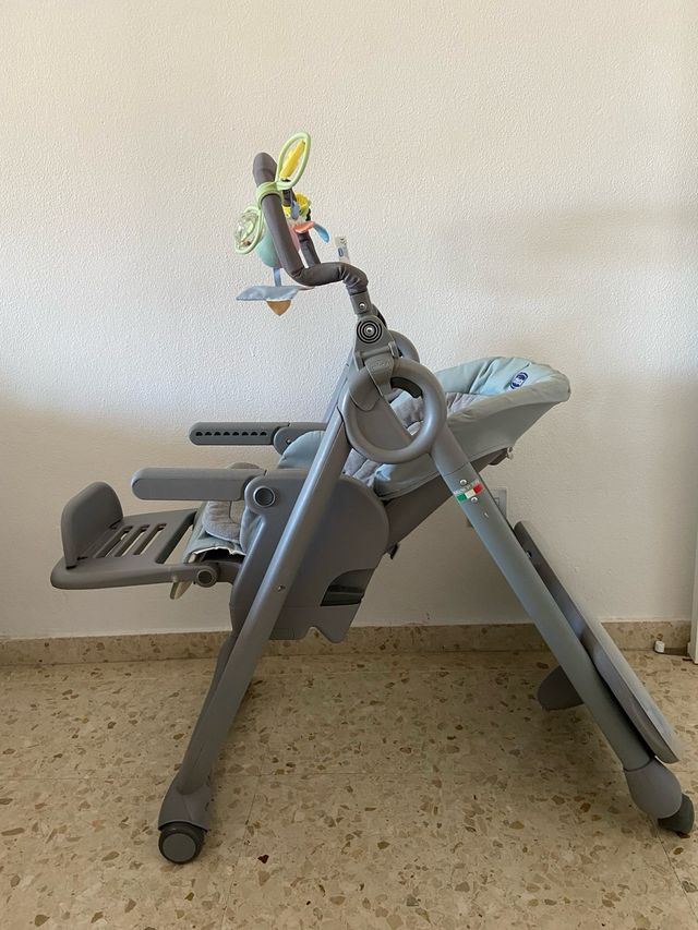 Trona Chicco Polly Magic Relax