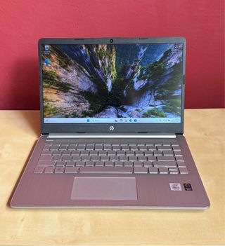 Portátil HP 14s i7 10ª Gen / 8GB / SSD 512GB 
