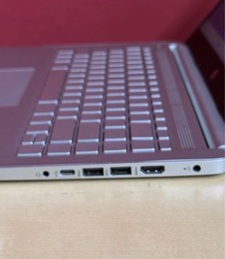 Portátil HP 14s i7 10ª Gen / 8GB / SSD 512GB 