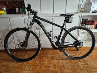 Bicicleta Ghost Kato