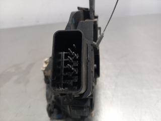 CERRADURA PUERTA TRASERA DERECHA MAZDA 3 BERLINA