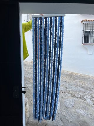 Mosquitera para autocaravana