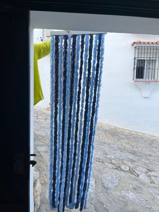 Mosquitera para autocaravana