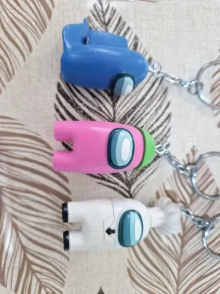 Lotto Portachiavi Among Us