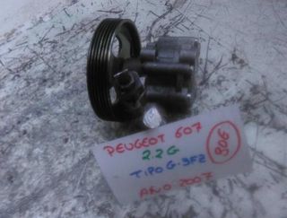 Peugeot bomba de dirección 607 (s2) paquete 138684