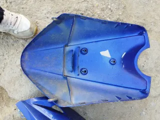 Carenado Yamaha Jog CY50R Azul