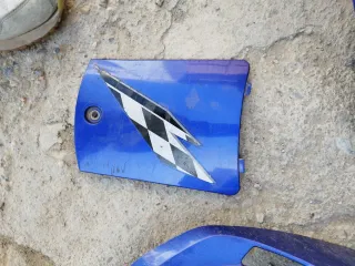 Carenado Yamaha Jog CY50R Azul