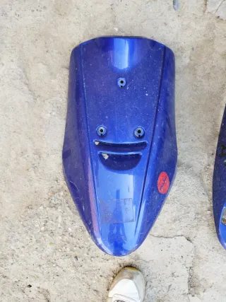 Carenado Yamaha Jog CY50R Azul