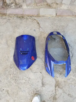 Carenado Yamaha Jog CY50R Azul