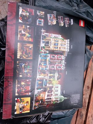 LEGO 10312 Jazz Club