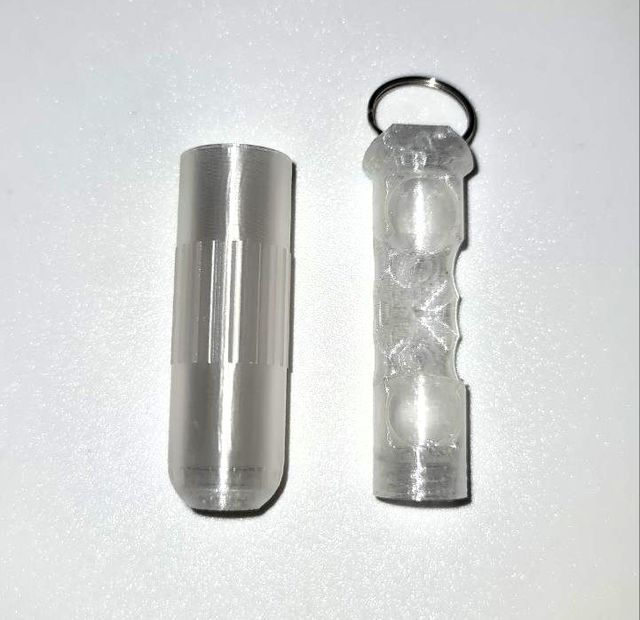 Estuche para tapones de oídos earloops