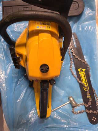 Motosierra Garland Montana 516