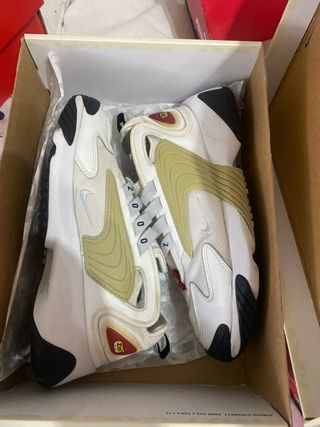 Nike Zoom 2000 Zapatillas Deportivas