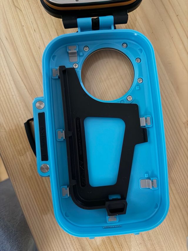 Custodia acquatica per iPhone 13 Pro/Max