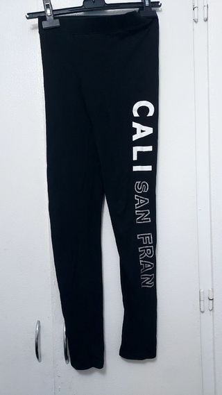 Leggings H&M Cali San Fran T. 13-14