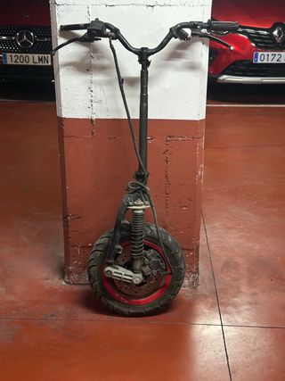 Horquilla Monobrazo Piaggio Zip SP