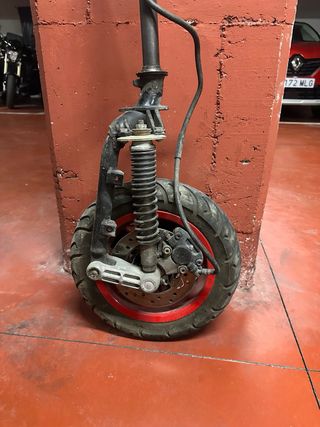 Horquilla Monobrazo Piaggio Zip SP