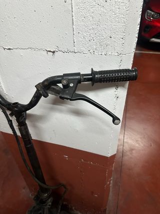 Horquilla Monobrazo Piaggio Zip SP