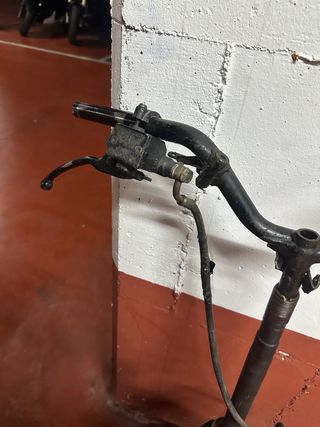 Horquilla Monobrazo Piaggio Zip SP