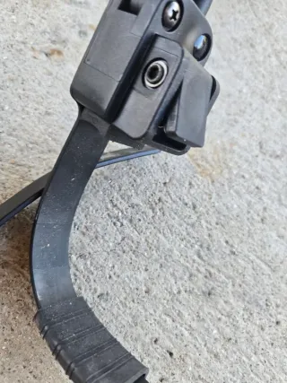 Patinete adaptable para cochecito