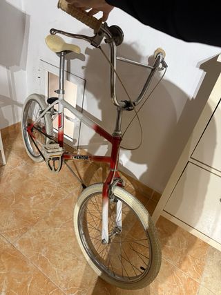 Bicicleta Mentor Antigua