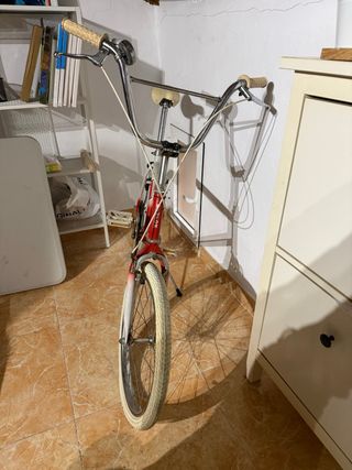 Bicicleta Mentor Antigua