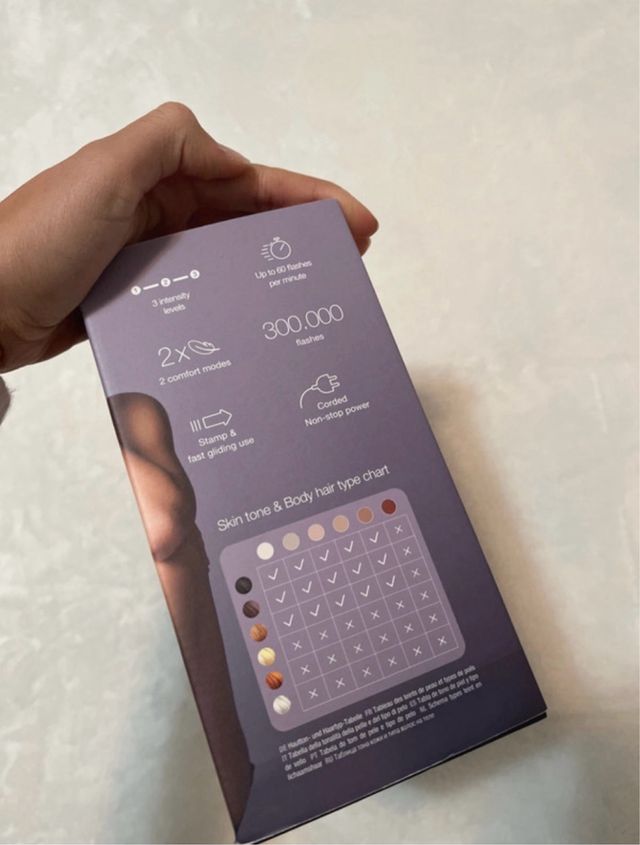 Braun Silk-expert Pro 3