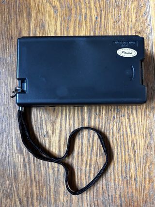 Kinon 110 Mini Pocket Camera vintage anni '70