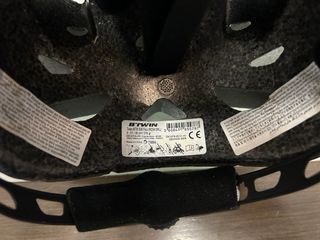 Casco niño mtb BTWIN