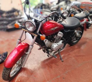 Honda Shadow VT 125 2000-2006 DESPIECE ,RECAMBIOS