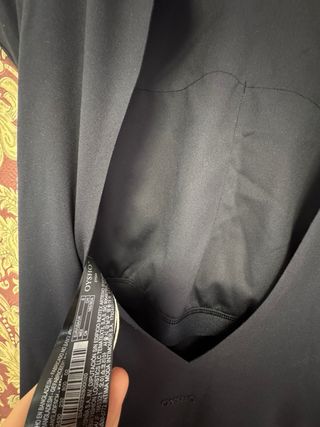 Mono deportivo Oysho negro
