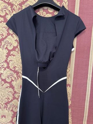 Mono deportivo Oysho negro